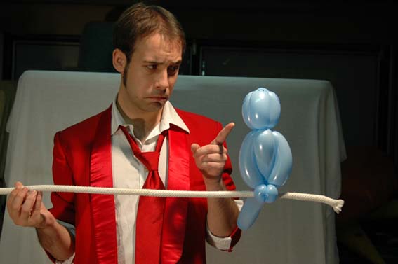 MAGO MANU SHOW